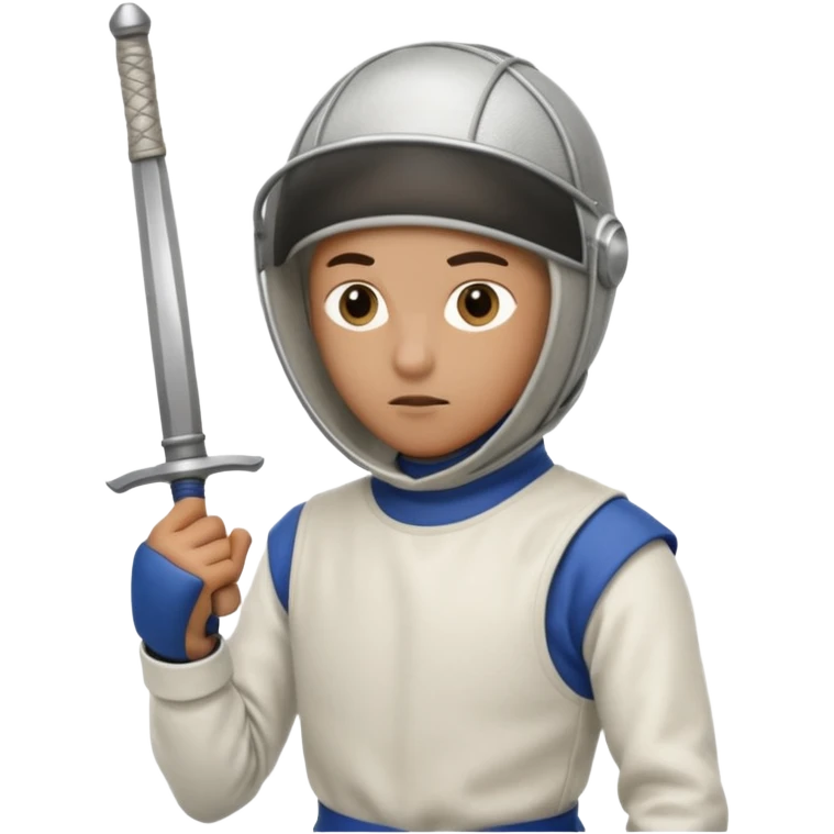 Tiger FEncing  emoji