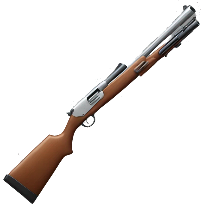 shotgun emoji