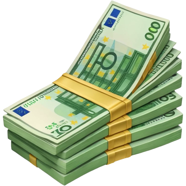 10 Millionen euro emoji