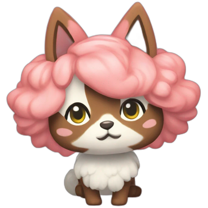 marie-animal-crossing emoji