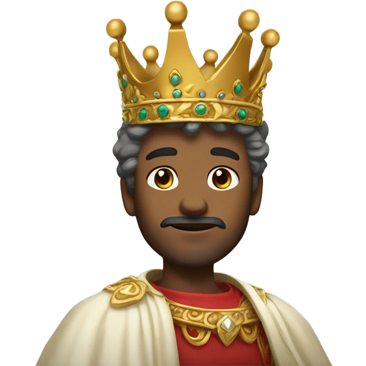 King emoji