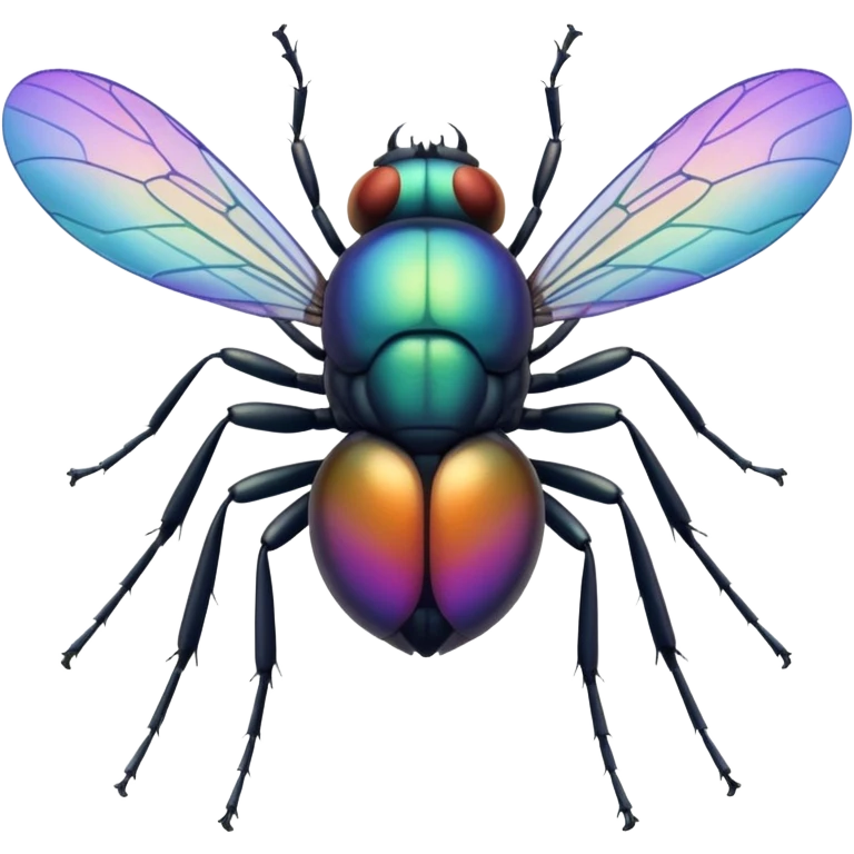 FLY emoji