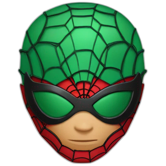  mysterio spider man emoji
