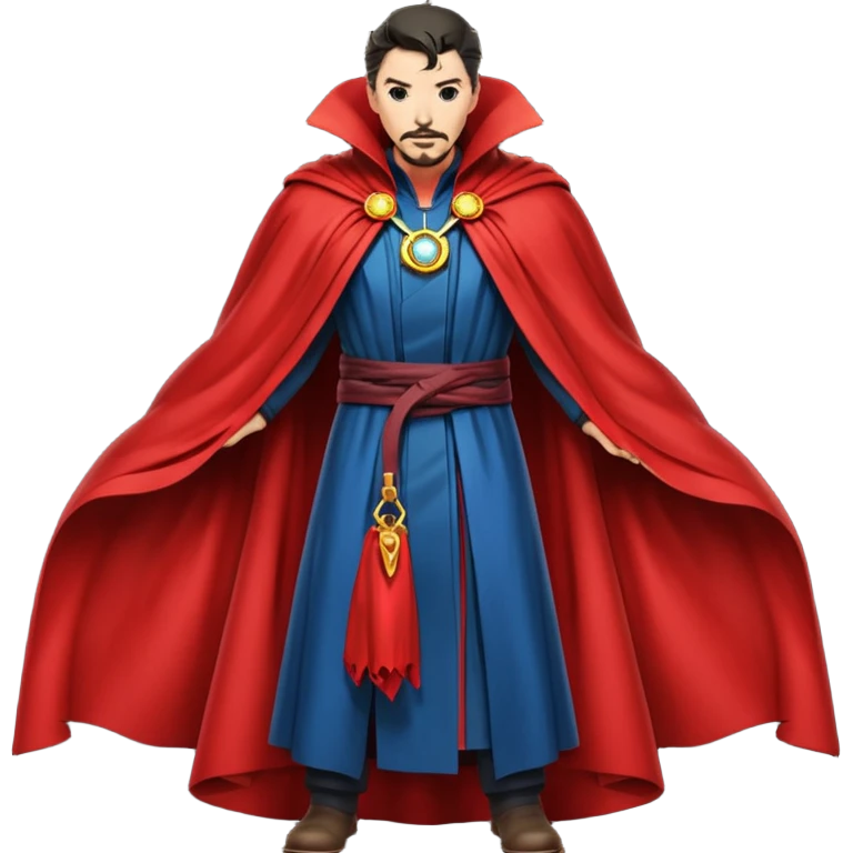 Doctor Strange Cloak of Levitation emoji