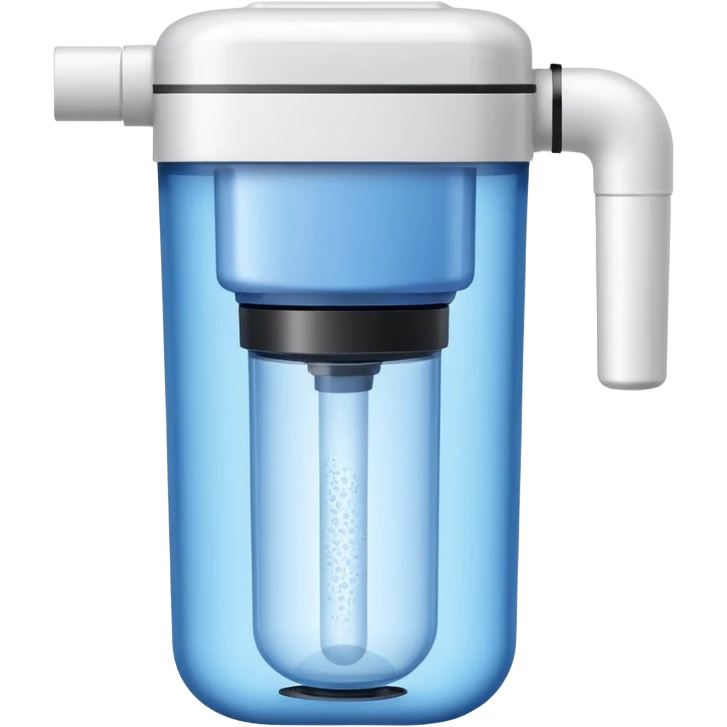 Water filter   emoji
