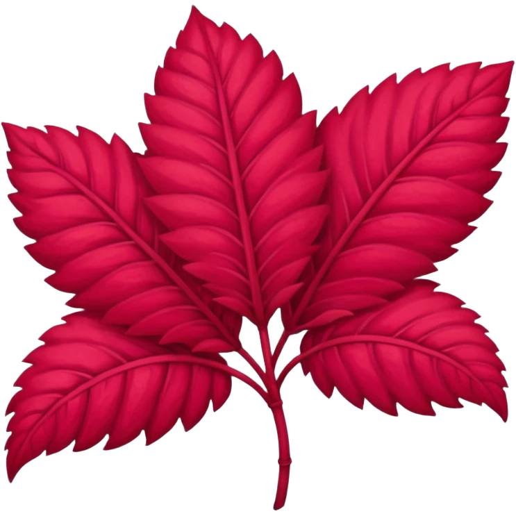 amaranth emoji