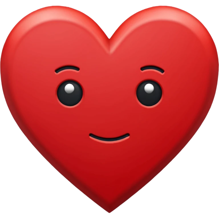 Coração pixelado emoji