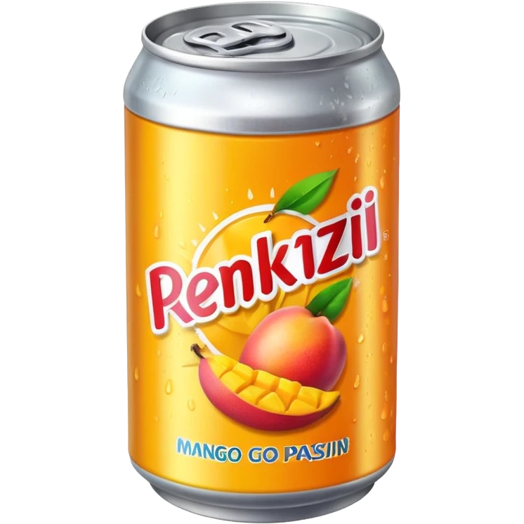 energy drink mango passion emoji