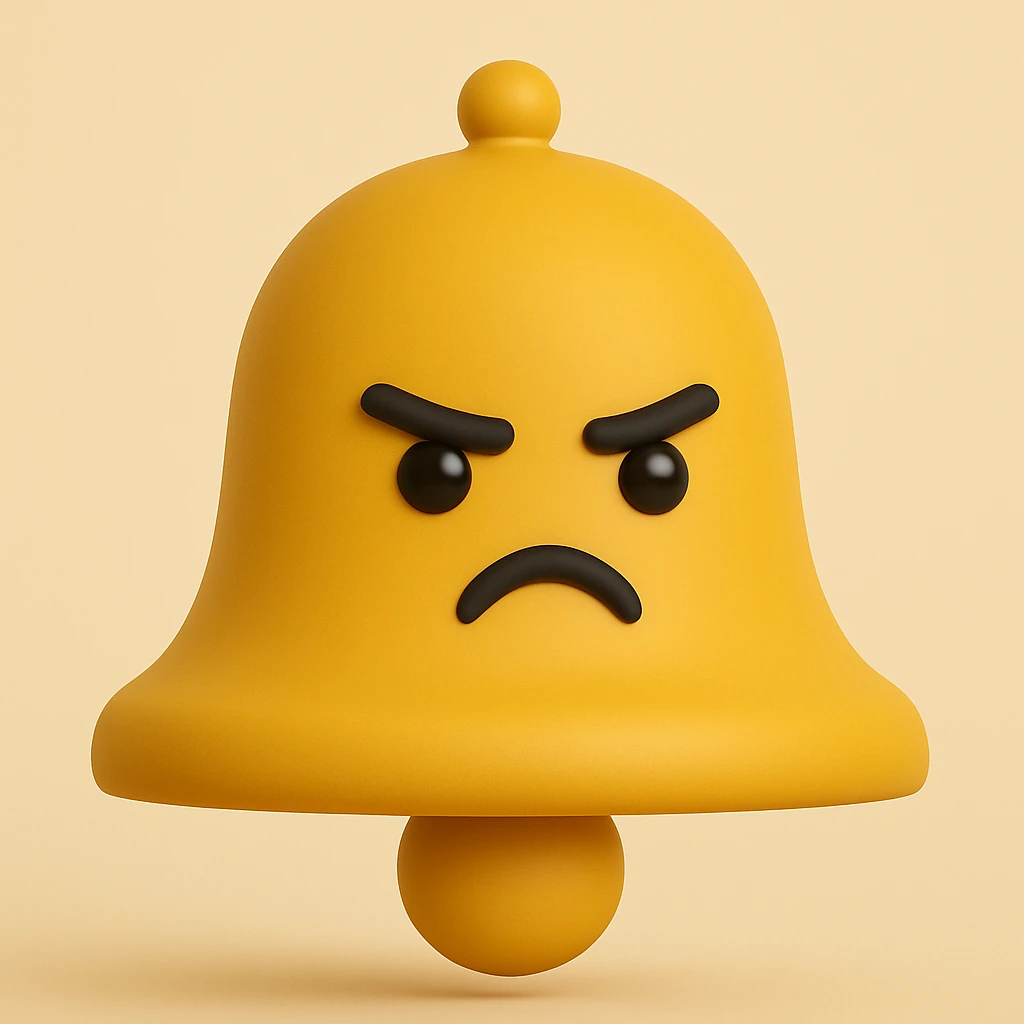 bell emoji