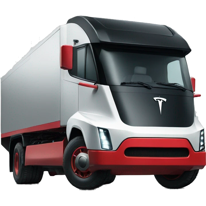 Tesla cybertruk  emoji