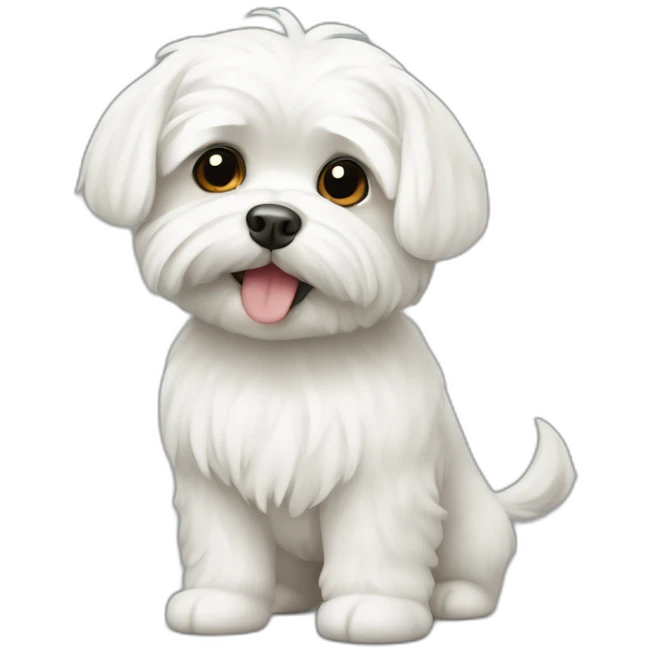 maltese emoji