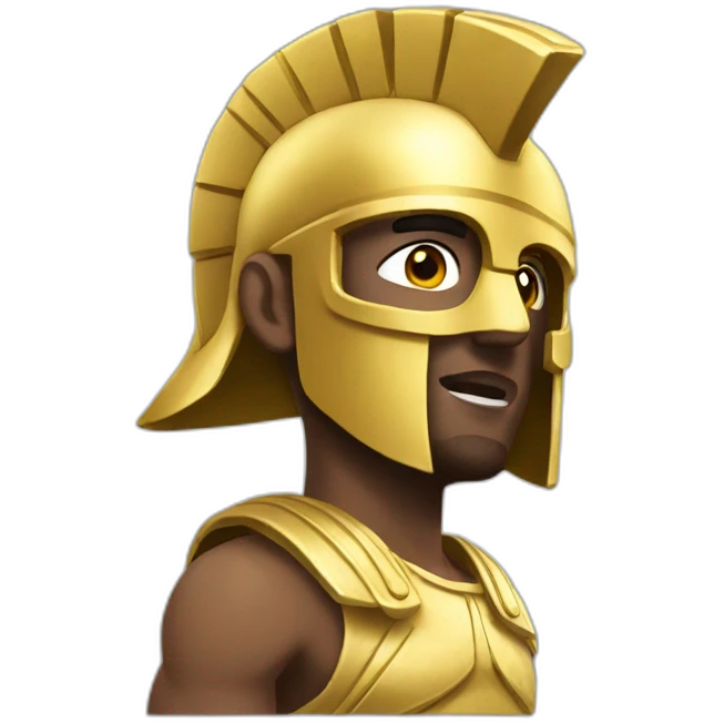 Achilles emoji