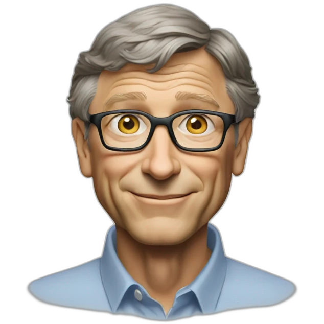 Evil-Bill-Gates emoji