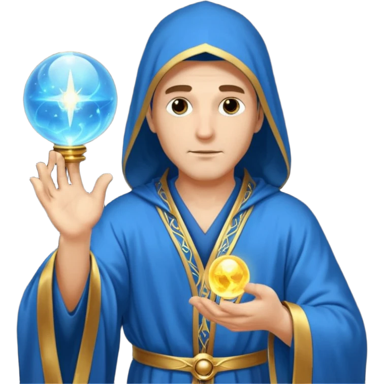 الاغ جادوگر emoji