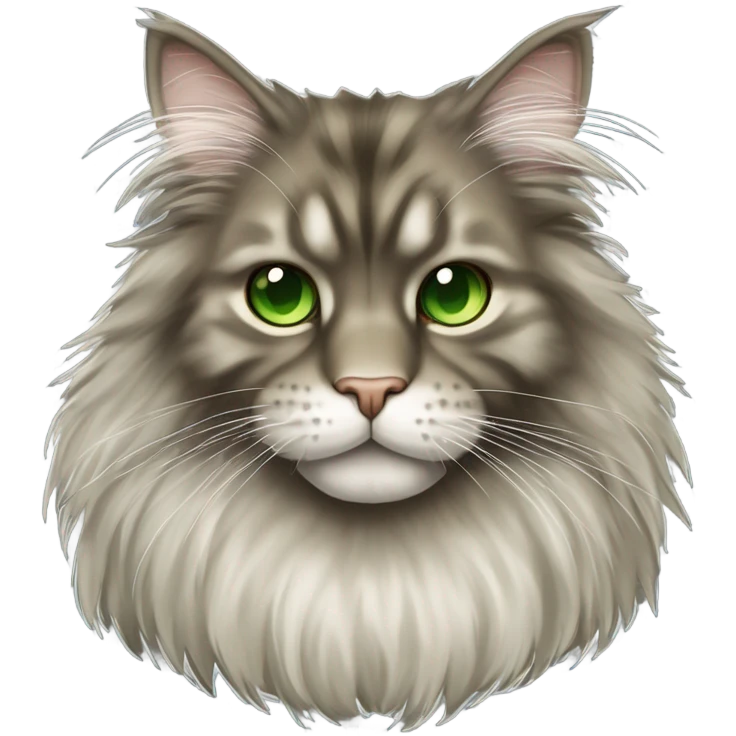 maine coon emoji