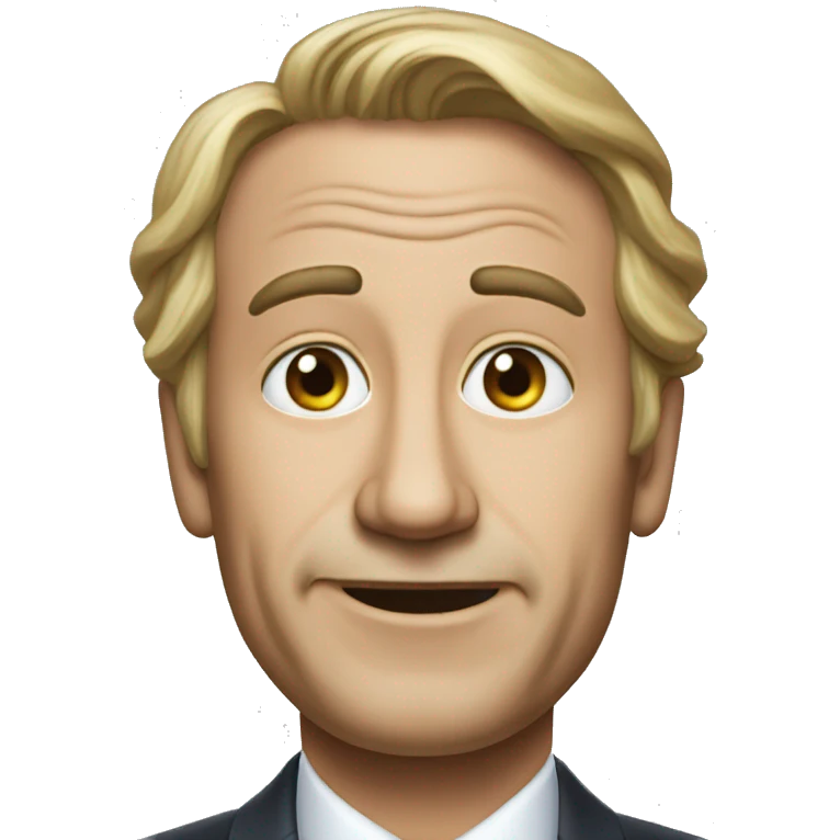 politico corrupto emoji