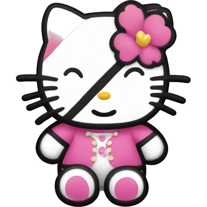 hello kitty emoji