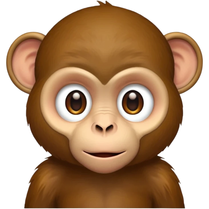monkey emoji