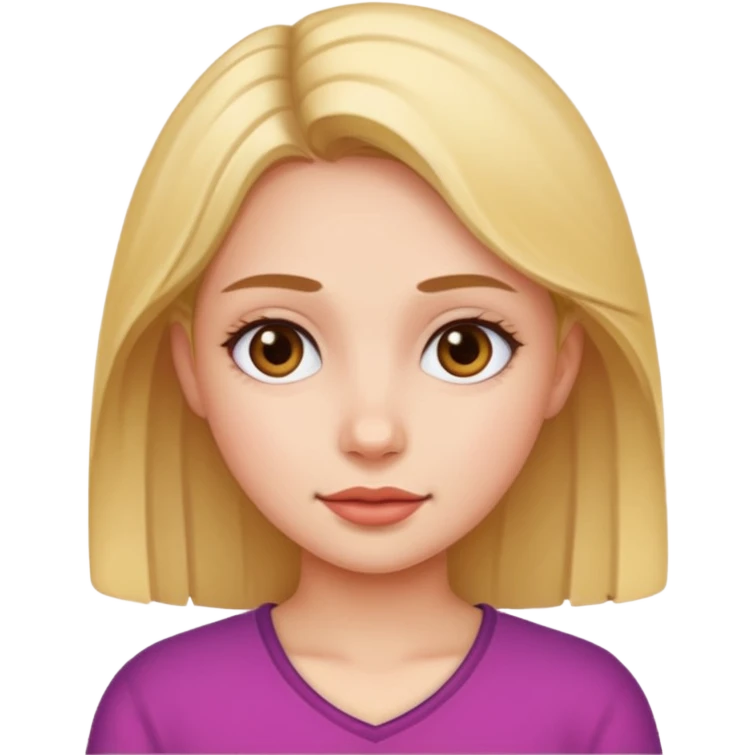 girl emoji