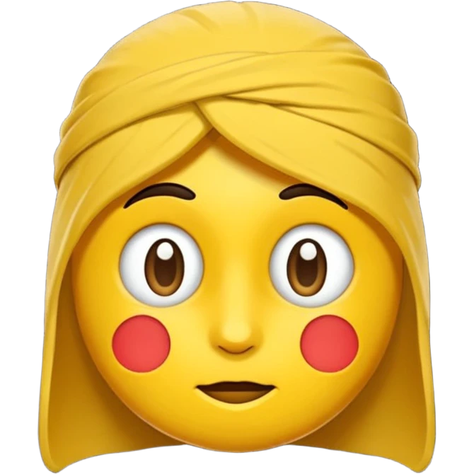 хомяк рыжего цвета с черными ушками держит в лапках семечку emoji