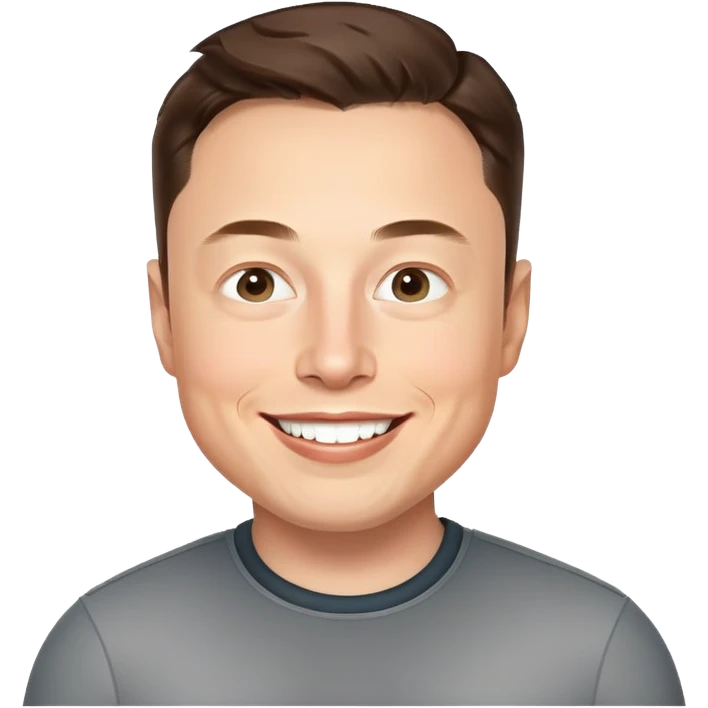 Elon musk emoji