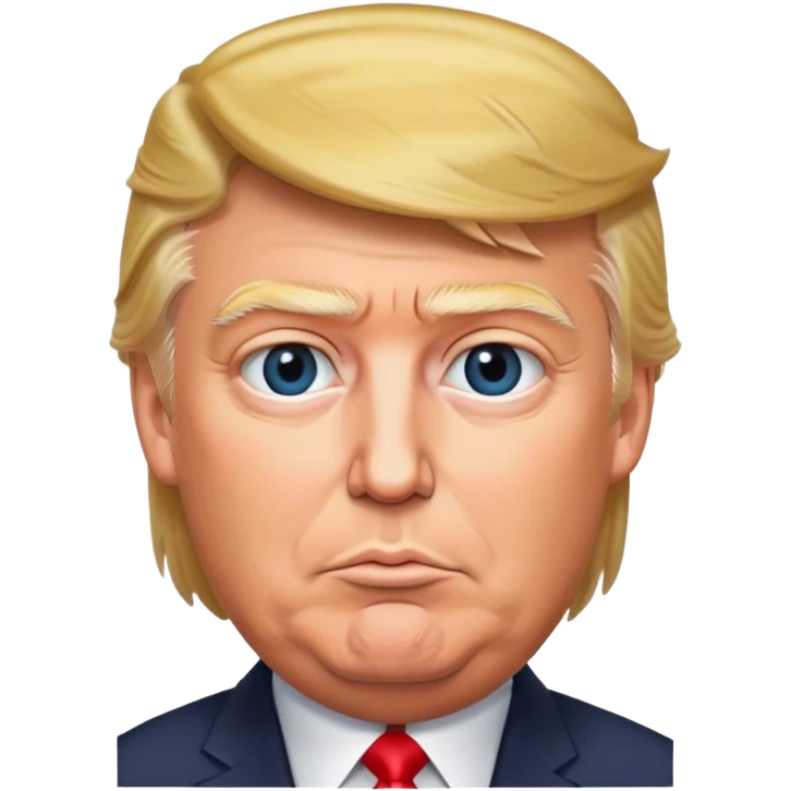 trump emoji