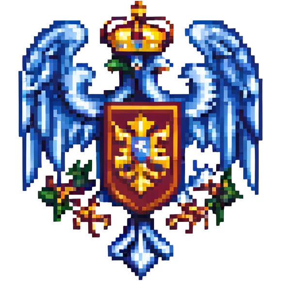 Byzantine coat of arms emoji