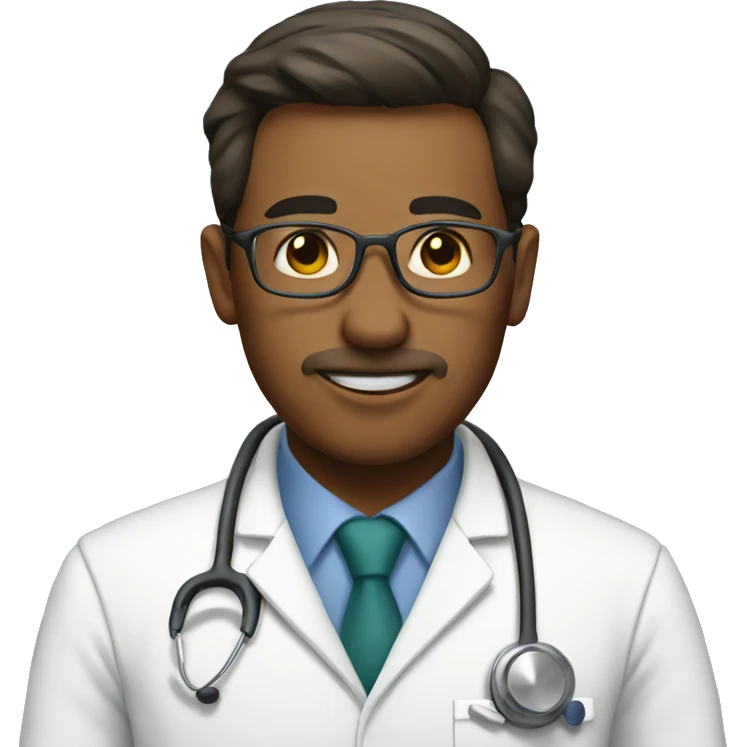 Doctor  emoji