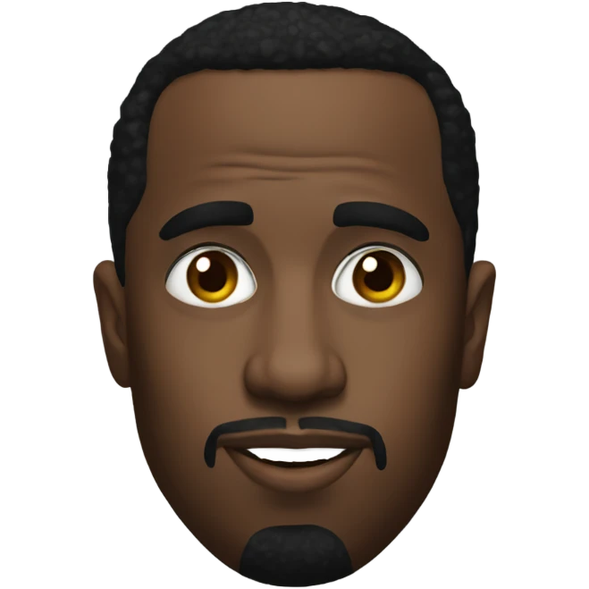 P Diddy emoji