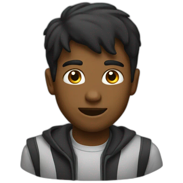 B 00 b emoji