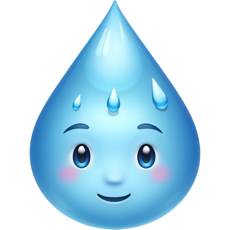 water emoji