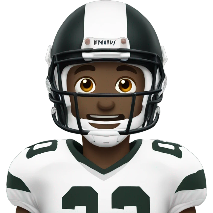 Football player  emoji