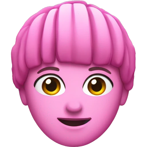 pink netflix logo emoji