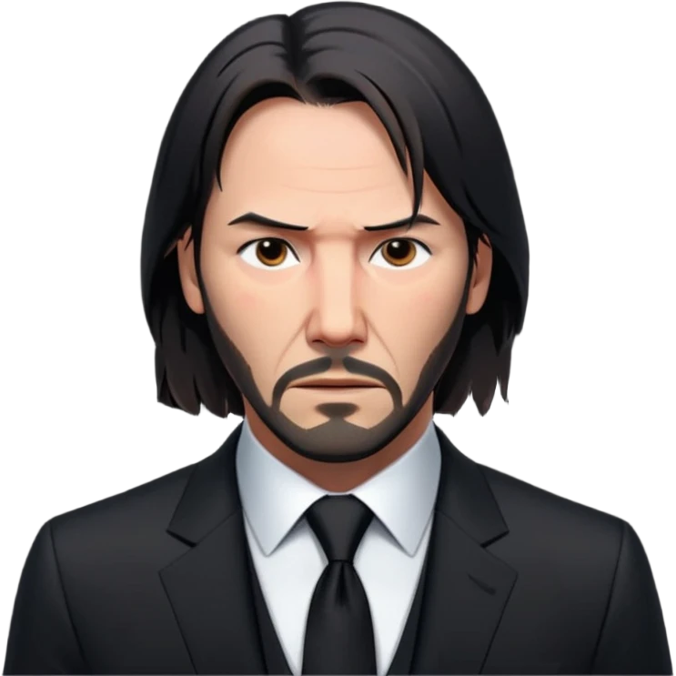 John wick emoji