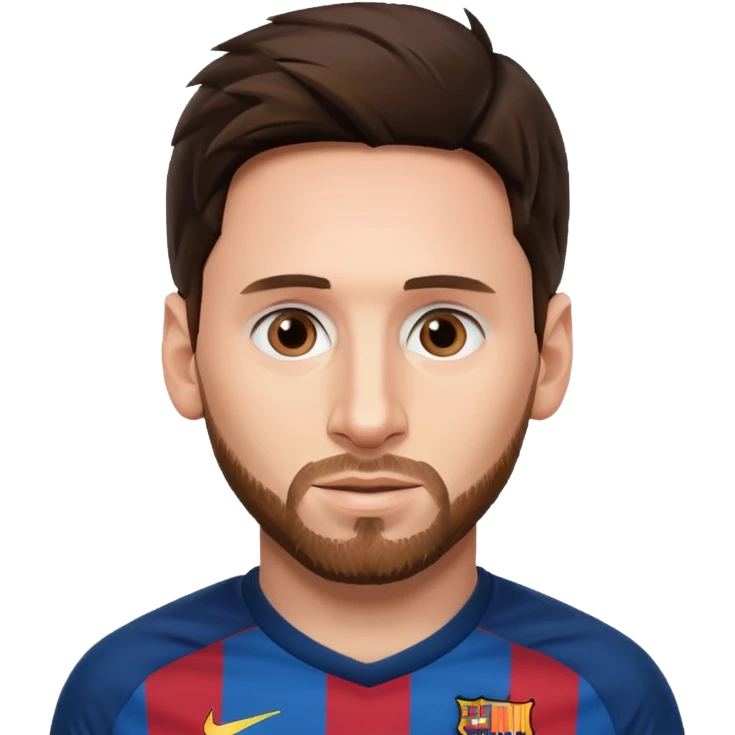 Lionel messi emoji