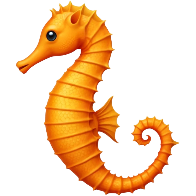 Seahorse emoji