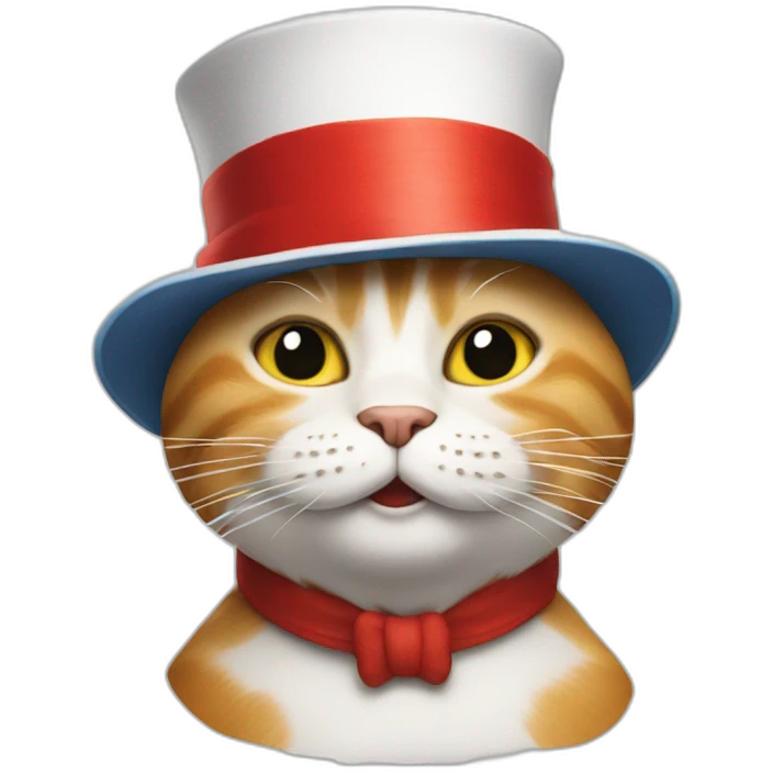 cat in the hat emoji