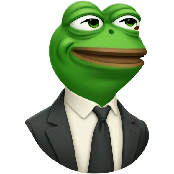 pepe the frog emoji