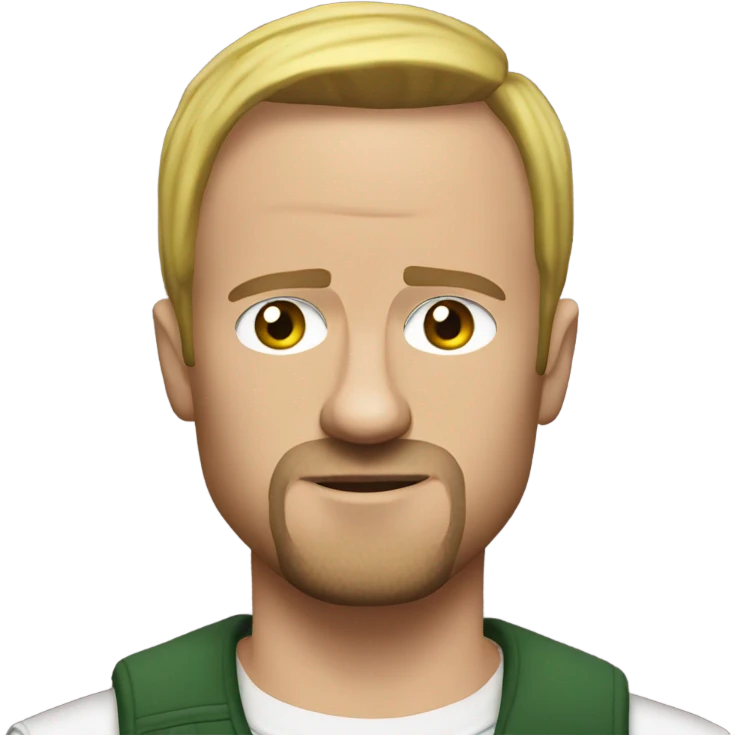 Jessie Pinkman emoji