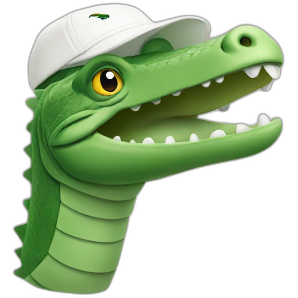 lacoste emoji