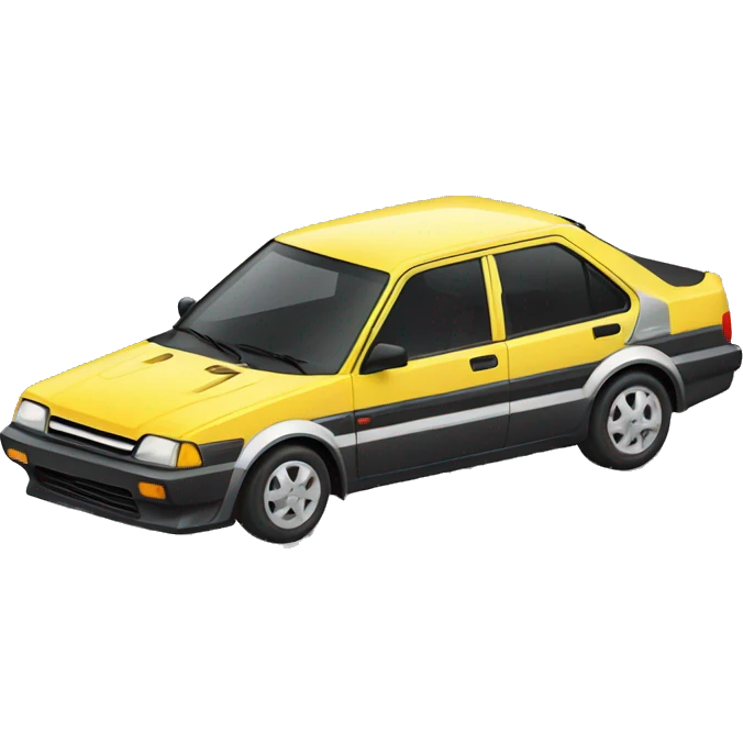 honda city turbo emoji