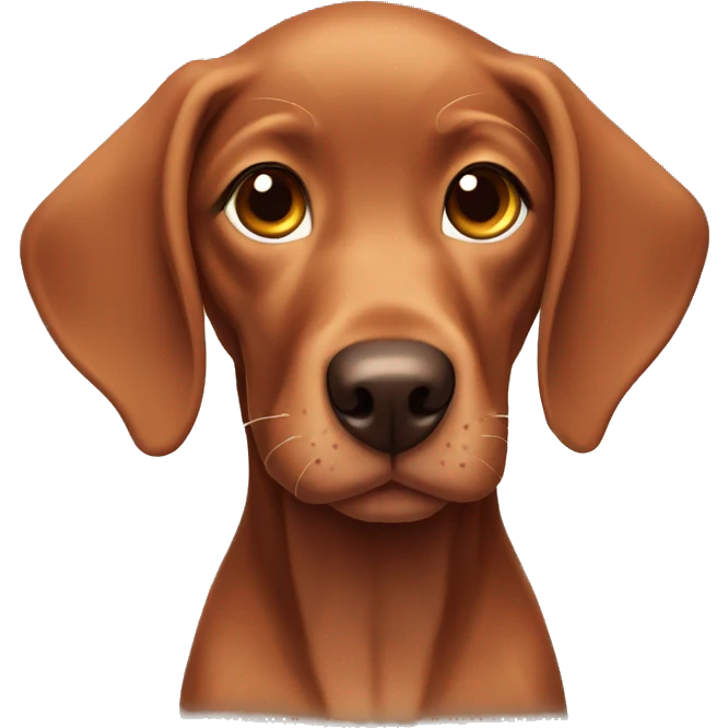 viszla puppy emoji