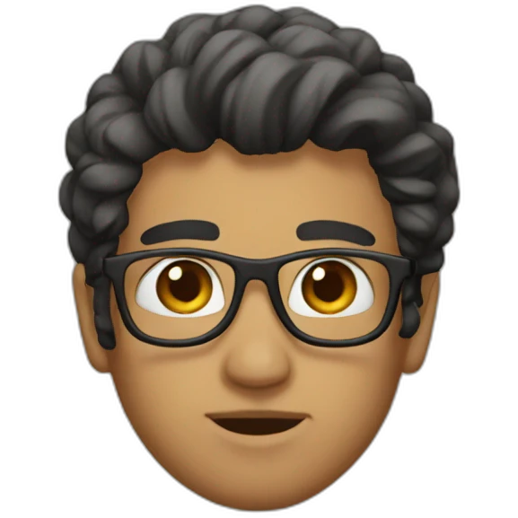 Myself  emoji