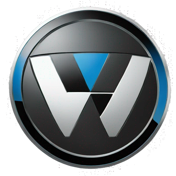 bmw logo black emoji
