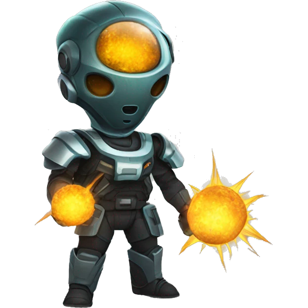 solar ray save the wor emoji