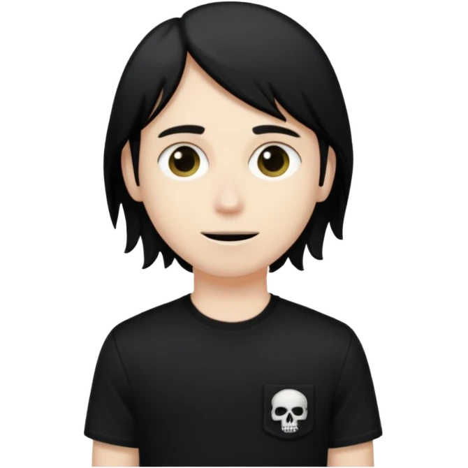 pierce the veil album cover emoji