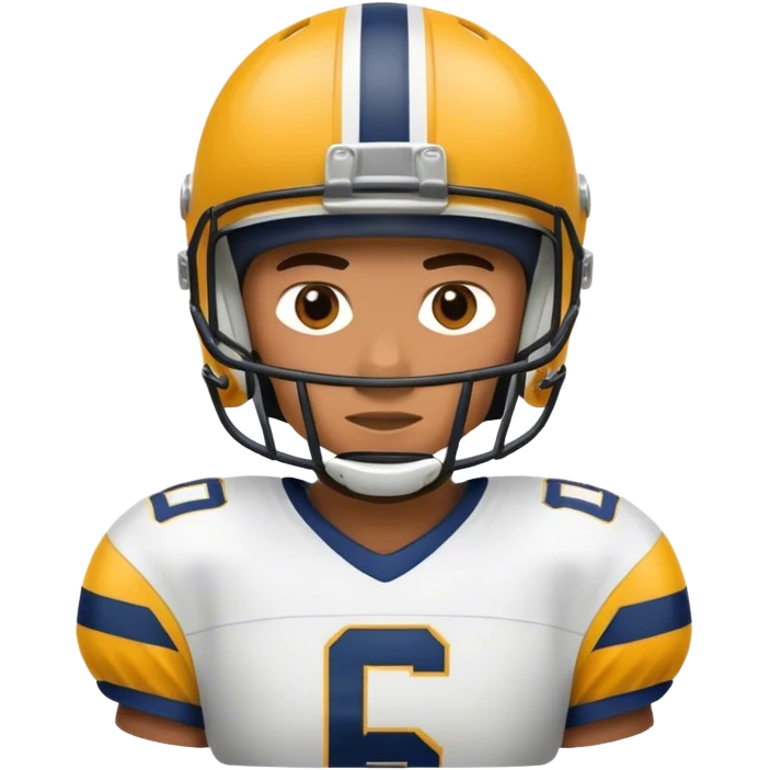 Footballplayer  emoji