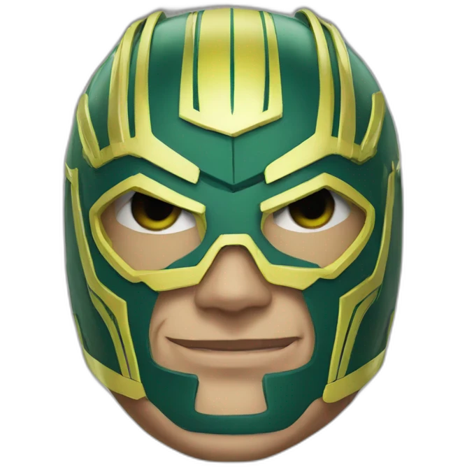 Rey mysterio emoji