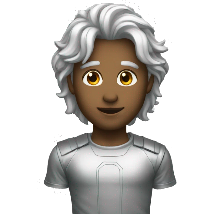Silver's emoji