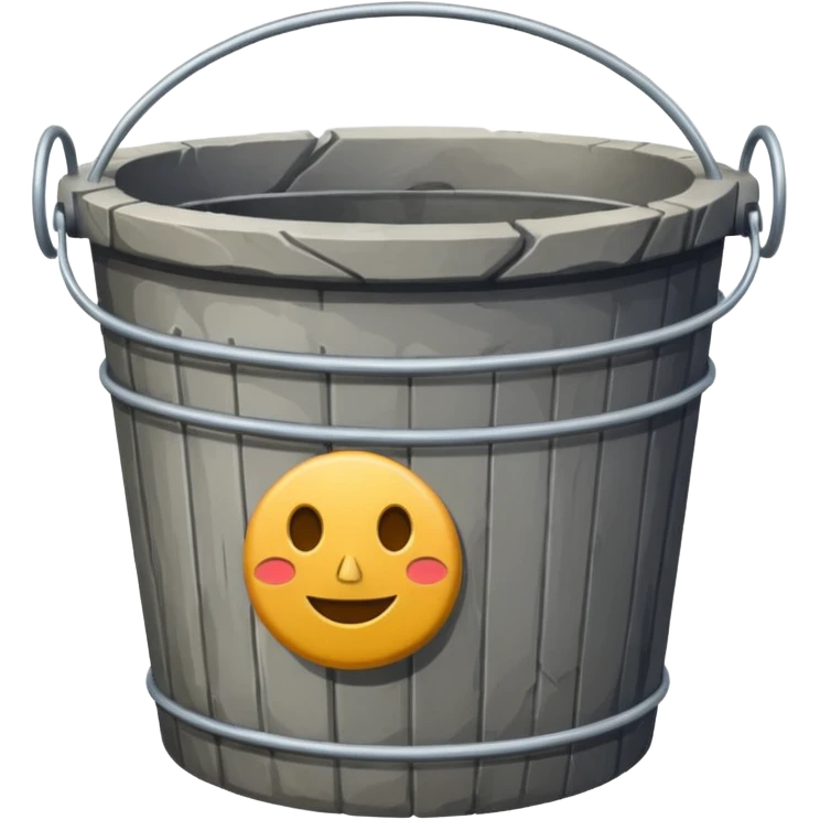 i want a cute well emoji no well as in like water well emoji
